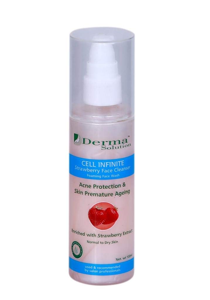 derma solution face wash