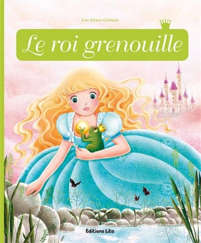 Le  roi grenouille