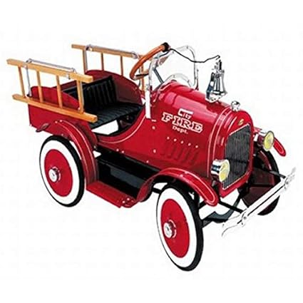instep fire truck