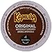 Kahlua Coffee Original, Keurig Single Serve K-Cup Pods, Light Roast Coffee, 48 Count