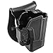 Orpaz C-Series S&W M&P Holster Compatible with S&W M&P Right-Hand OWB Holster, Level I Retention, Paddle Holster - Unisex - Will Secure Your Handgun with a Tactical Appearance