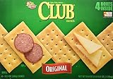 KEEBLER, CLUB, Original Crackers