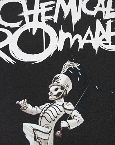 My Chemical Romance The Black Parade Women's T-Shirt (M) - Thumbnail 2