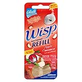 Glade Wisp Home Fragrancer Refill, Apple Cinnamon , 1 refill