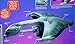 Star Trek The Next Generation Romulan Warbird