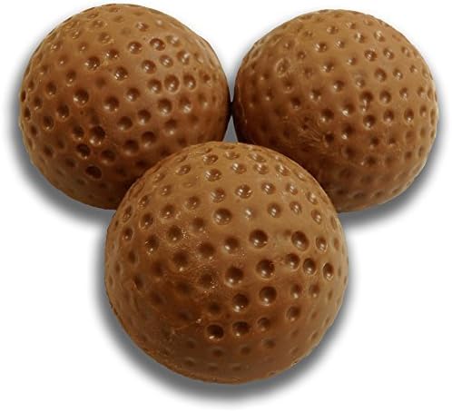Golf Balls, Swiss Milk Chocolate, Solid