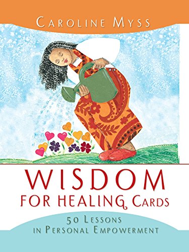 Wisdom for Healing Cards