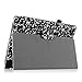 Fintie Folio Case for iPad 4th Generation (2012 Model), iPad 3rd Generation (2012 Model), iPad 2 (2011 Model) 9.7 inch Tablet - Smart Stand Protective Cover with Auto Sleep Wake, Composition Book