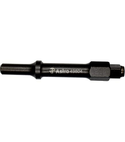 Astro Pneumatic Tool 49801 Quick Change Retainer Chuck .498
