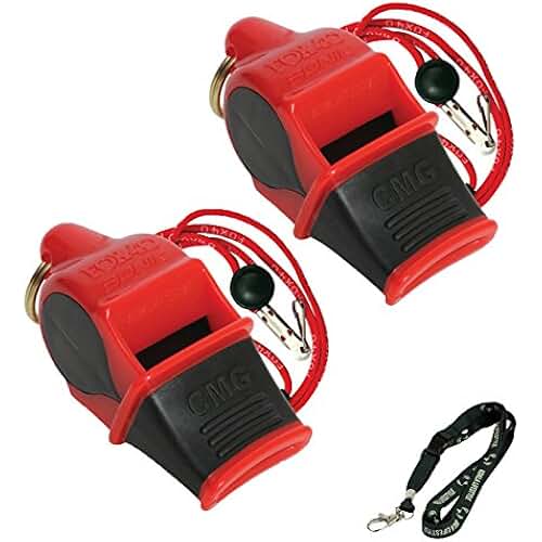 Amazon.com: police whistle loud