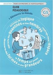 Découvrir le monde, GS, grande section maternelle