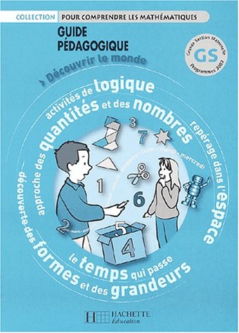 Découvrir le monde, GS, grande section maternelle