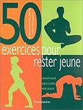 Image de 50 exercices pour rester jeune