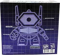 The Loyal Subjects Shockwave 8 Window Box