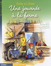 Une  journée à la ferme
