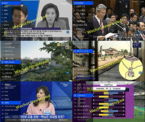 4 Lastest+Mainland+Hongkong+Channels+Cantanese