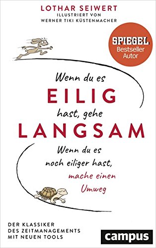 Buch Wenn Du Es Eilig Hast Gehe Langsam Wenn Du Es Noch - 