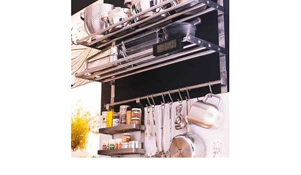 IKEA GRUNDTAL – Utensilios de cocina de acero inoxidable ...