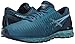 ASICS Men's GEL Quantum 360 Running Shoe, Ocean Depths/Crystal Blue/Ink, 12 M US