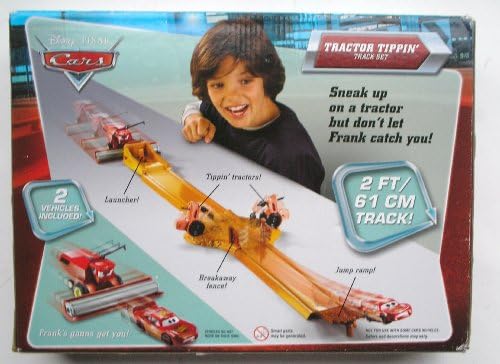 tractor tippin track set