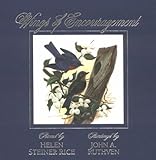 Wings of Encouragement: Poems by Helen Steiner Rice, Virginia J. Ruehlmann