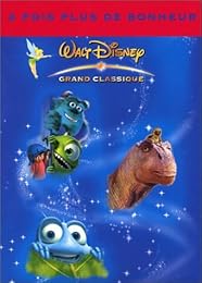 Monstres & Cie + Dinosaure + 1001 Pattes