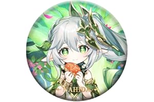 Genshin Impact Themed Series Character Badge - Nahida