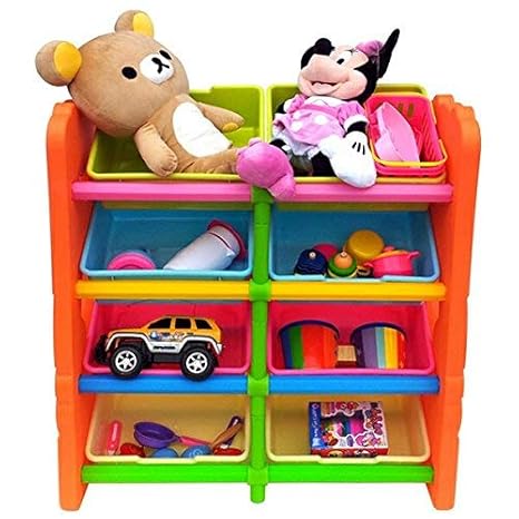 toy storage system