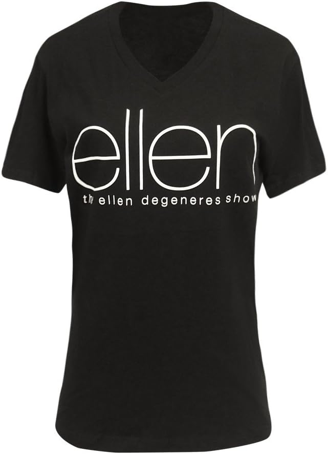 ellen Shop Men's Classic V-Neck T-Shirt