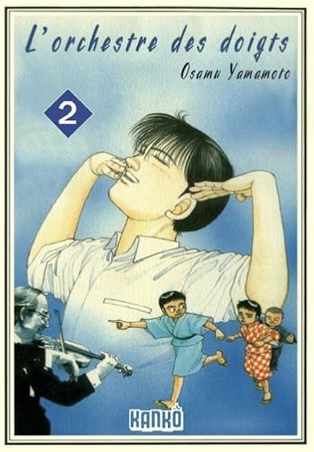 Download L'orchestre des doigts, Tome 2 : PDF