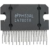 LM4780TA Overture Audio Power Amp IC TO-220 27 Pin