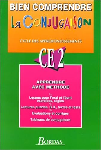 Download BIEN COMP/CONJUG. CE2 (Ancienne Edition) PDF