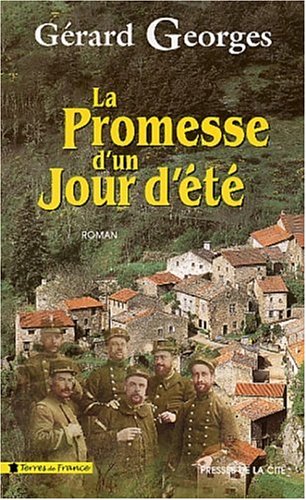 La promesse d'un jour d'été: roman