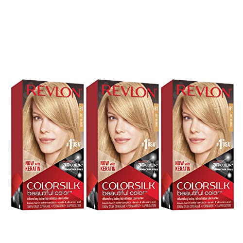 Permanent Hair Color by Revlon, Permanent Hair