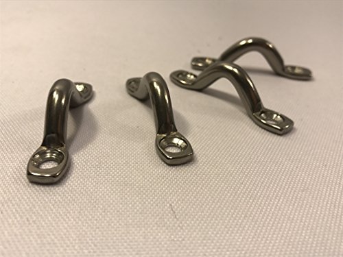 Seachoice-28811-38-Inch-Forged-Stainless-Steel-Eye-Straps-4-Pack