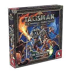 Pegasus Spiele Talisman: The Dungeon