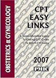 CPT Easy Link 2007 Ob/Gyn, , 1570664277