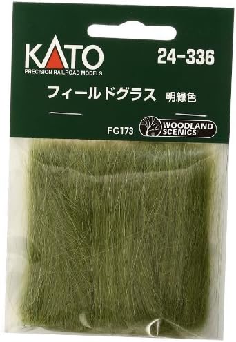 N gauge 24-336 field-glass light green (FG173)