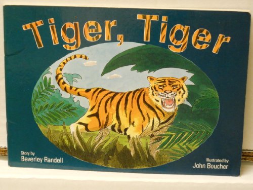 Tiger, Tiger (Rigby PM Collection: New PM Story Books)