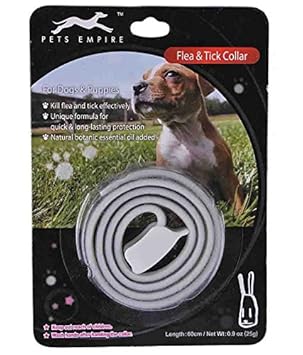 Pets Empire Animel Planet Flea & Tick Collar for Pet (AP015)