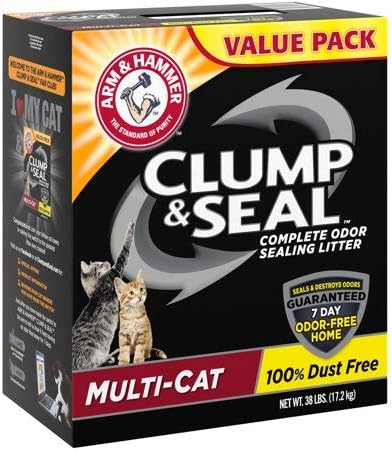 amazon clump and seal