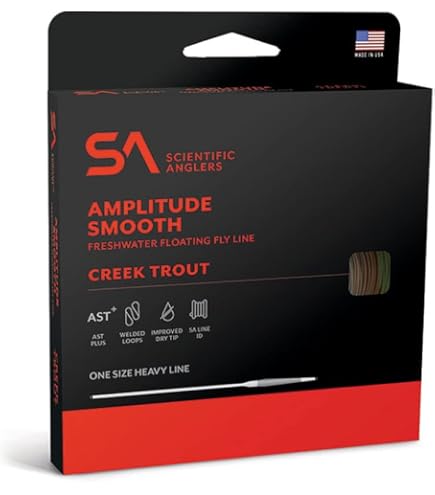 釣り仕掛け・仕掛け用品 Scientific Anglers Amplitude Smooth