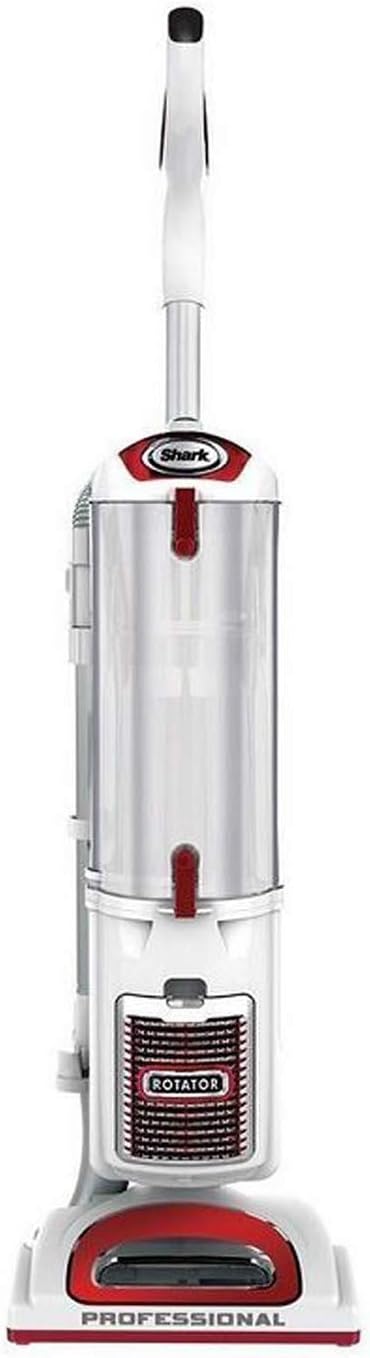 Shark NV90 Rotator Professional XL Capacity Upright Lightweight Vacuum Cleaner (Renewed)