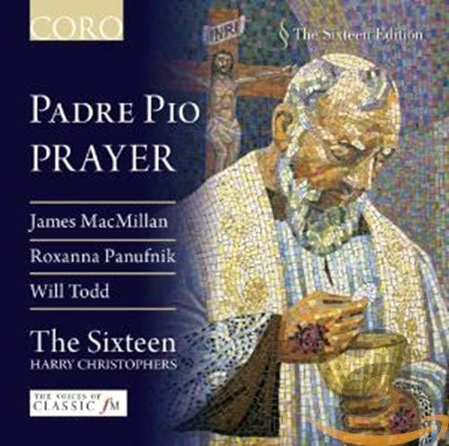 Padre Pio Prayer