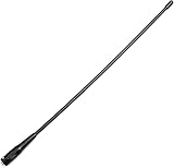 Retevis RHD771 Walkie Talkie Antenna SMA-F VHF UHF 144/430 38cm 34g