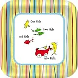 Dr Seuss Baby Shower Ideas Baby Seuss Dessert Plates