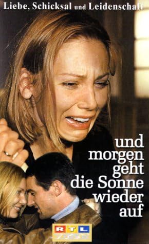 Amazon Com Und Morgen Geht Die Sonne Wieder Auf Vhs Antje