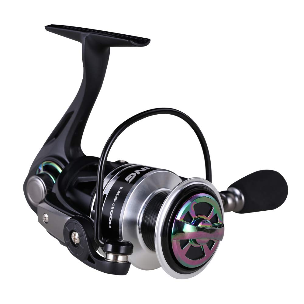 Buy Kingdom KingPro Spinning Reel 19+1 BB Double Bearing Slide Block