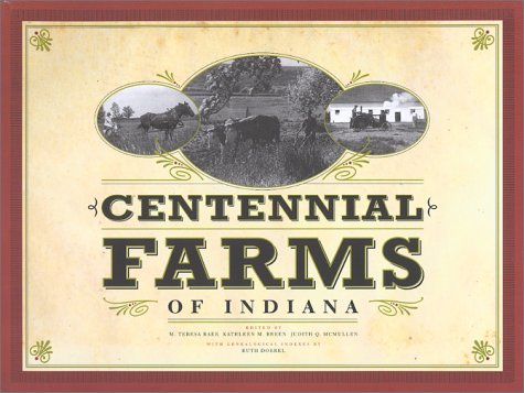 Centennial Farms of Indiana