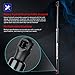 AUTOSAVER88 Hood Lift Support Compatible with Ford Excursion 2000-2005, Hood Struts Compatible with Ford F250 F350 F450 F550 Super Duty 1999-2007 Shocks Gas Springs Charged 2PCs ATLS1816